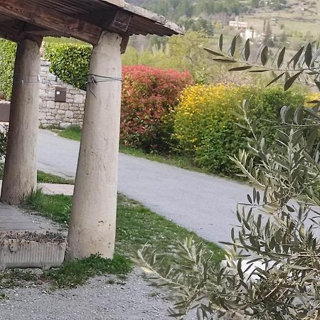 Studio Massacan Entrevaux Bagian luar foto