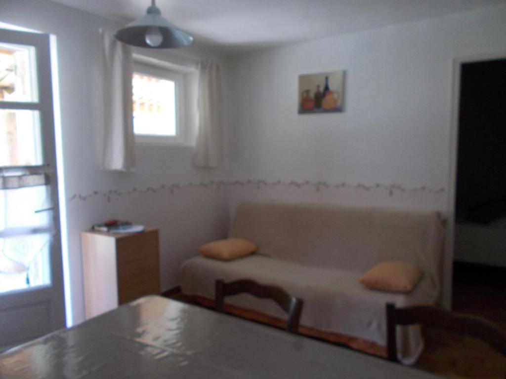 Studio Massacan Entrevaux Bagian luar foto