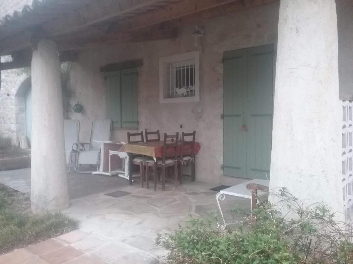 Studio Massacan Entrevaux Bagian luar foto