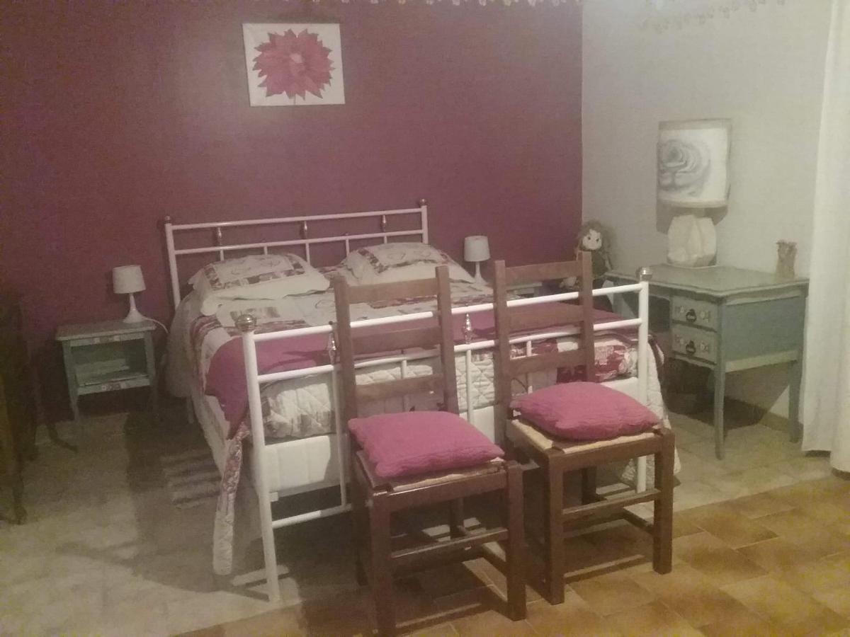 Studio Massacan Entrevaux Bagian luar foto