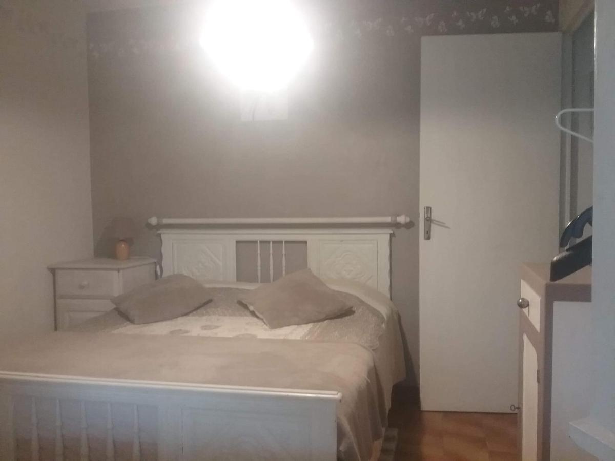 Studio Massacan Entrevaux Bagian luar foto